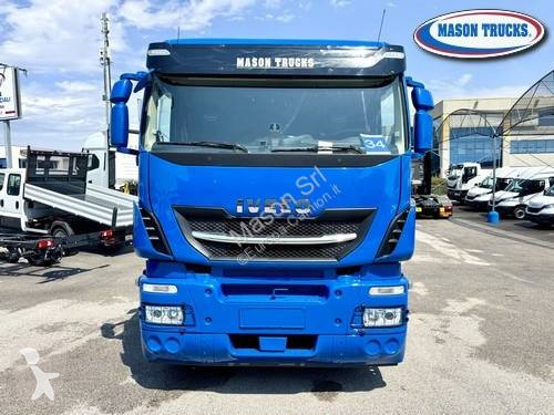 Tracteur Iveco