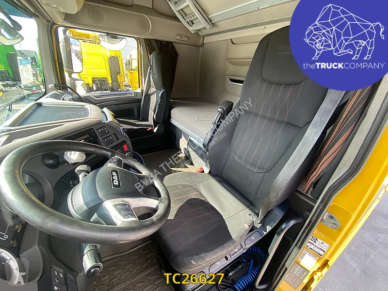 Tahač DAF Euro6 480
