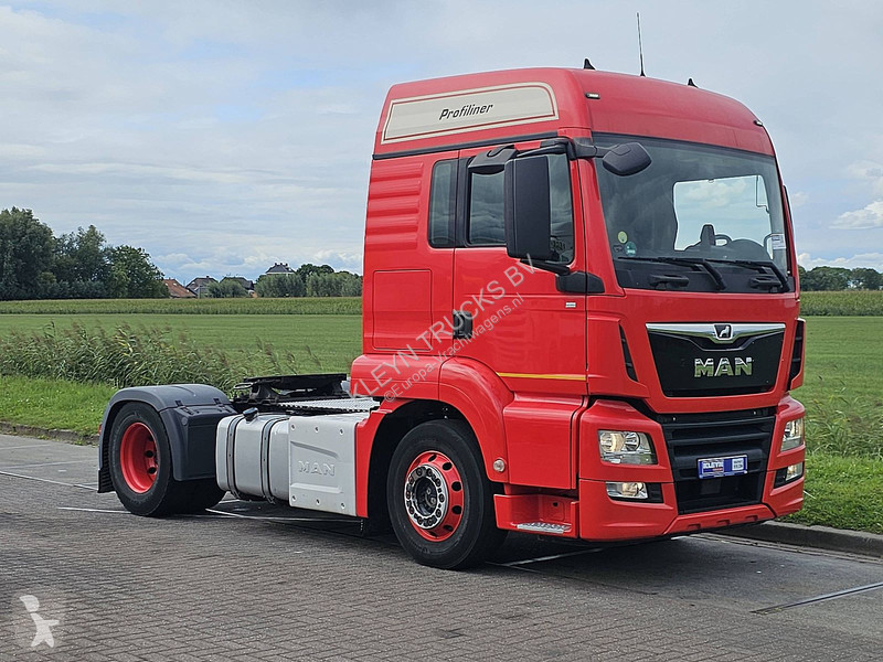 Trekker MAN 18420 TGS LX FULL ADR PTO
