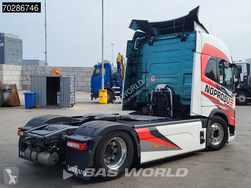 Tracteur Volvo FM Electric FM 4X2 ELECTRIC!...