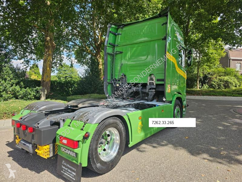 Traktor Scania S500 High Next Gen.