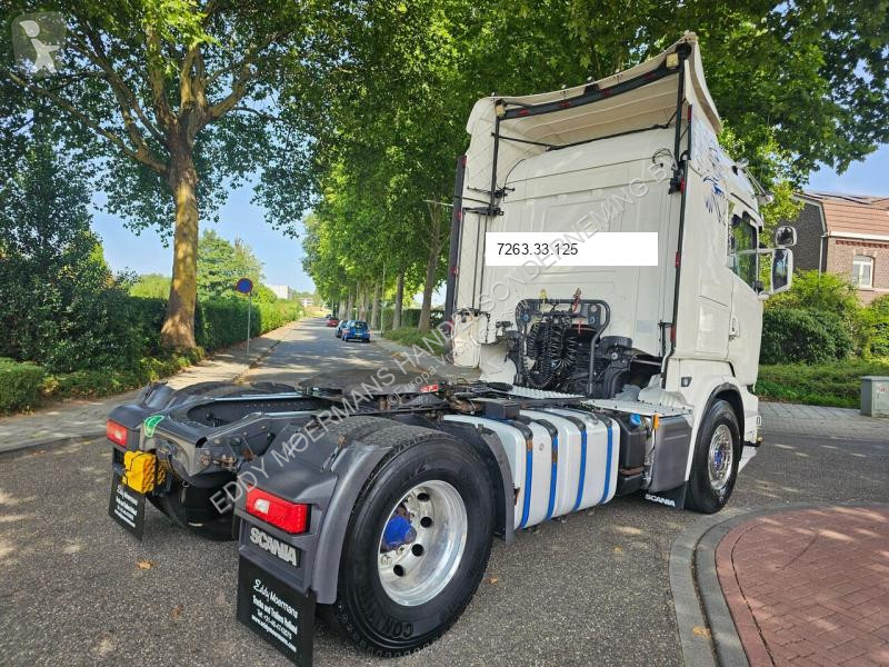 Trekker Scania Highline