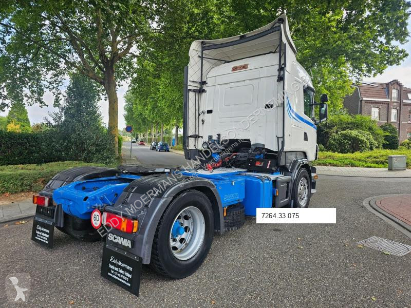 Tracteur Scania R440 Highline