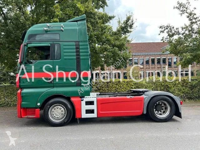 Cabeza tractora MAN TGX XXL / Euro 6