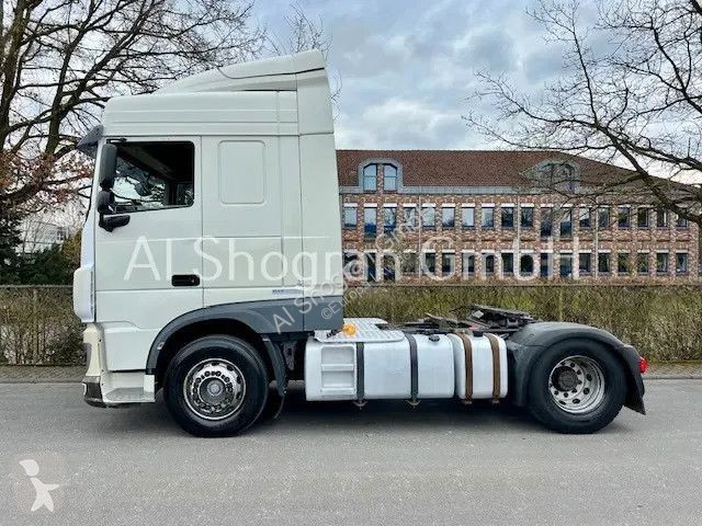 Traktor DAF SpaceCab / Kipphydraulik / Euro 6