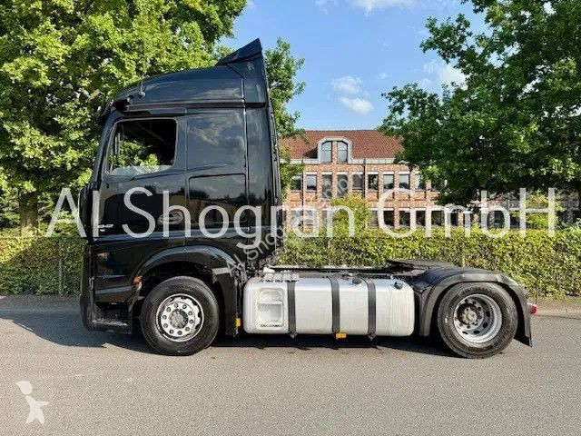 Traktor Mercedes 5 /1942/Mirror...
