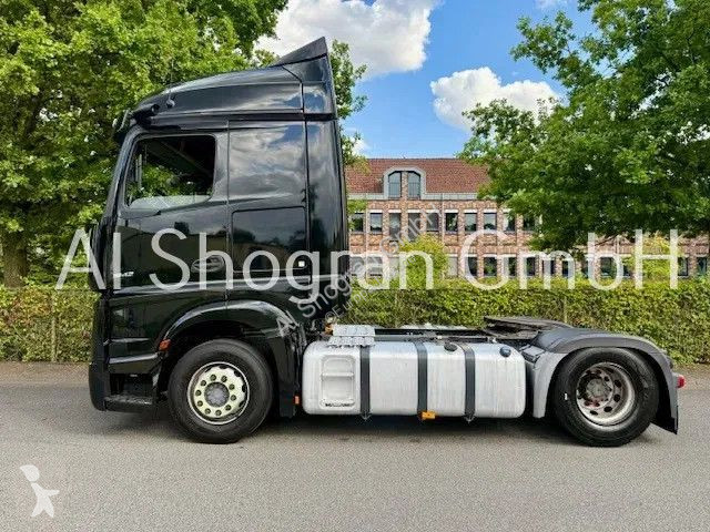 Tractor Mercedes 5 /1942/Mirror...