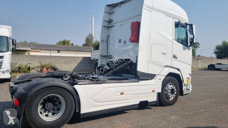 Tracteur DAF