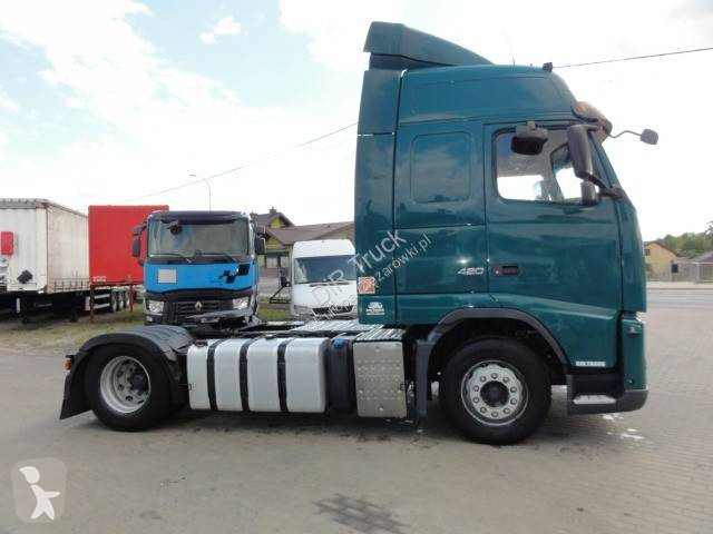 Traktor Volvo