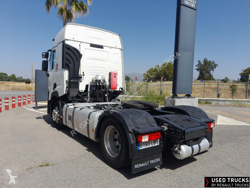 Tracteur Renault