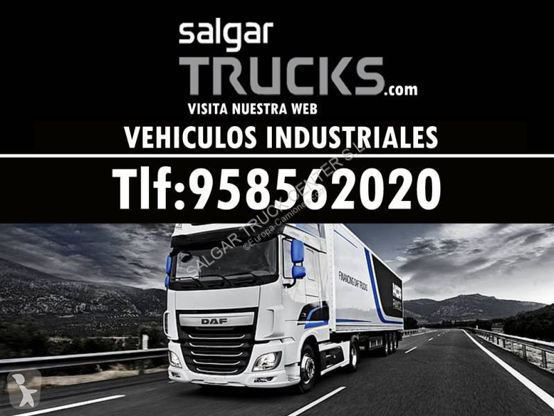 Tracteur DAF