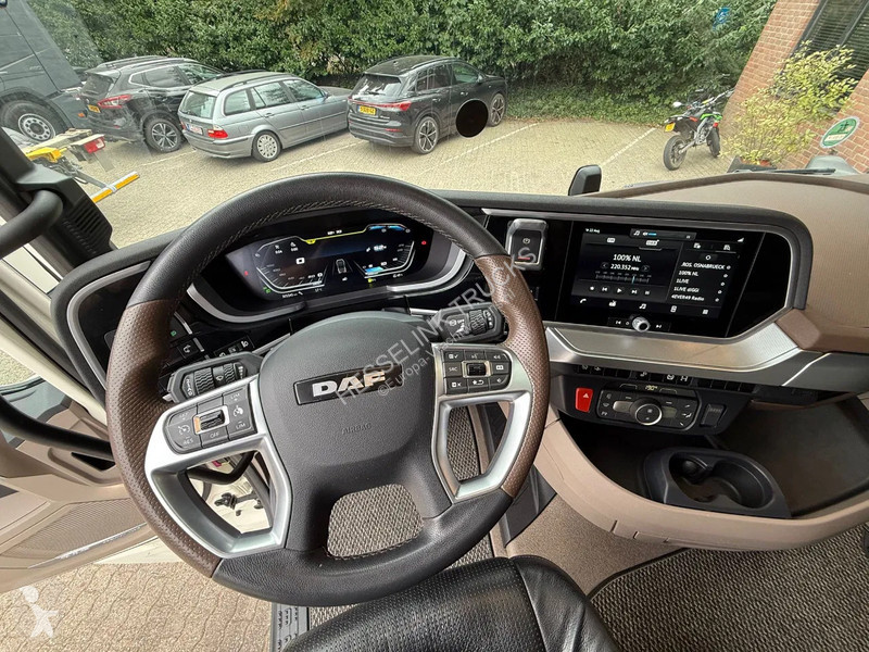 Trekker DAF + 480 Standairco 2X tank Alcoa...