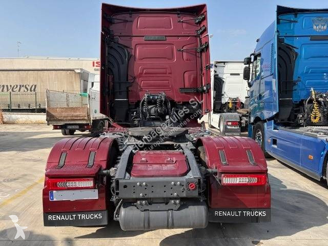 Traktor Renault