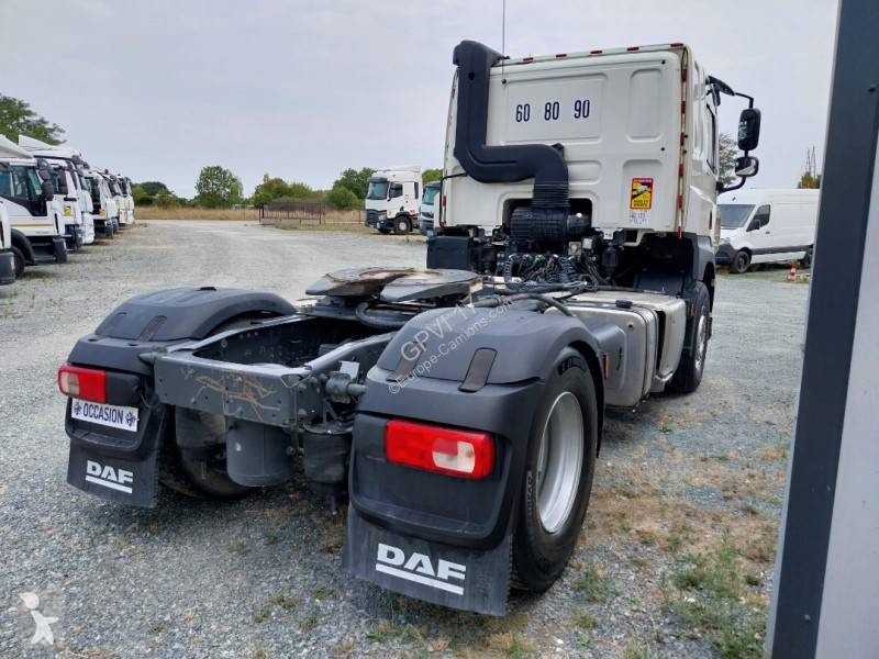 Traktor DAF