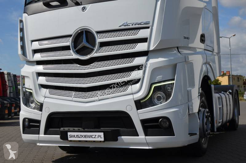 جرار Mercedes