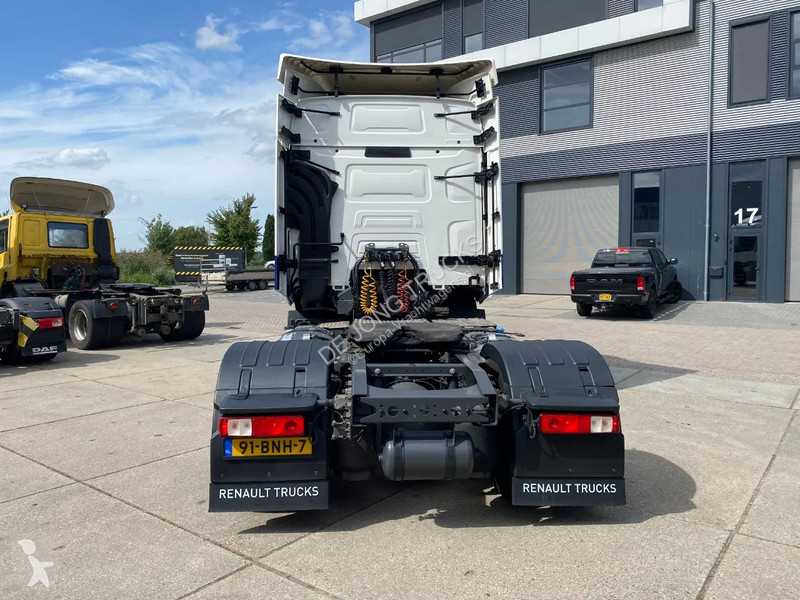 Traktor Renault T460 2x Tank / Euro 6D