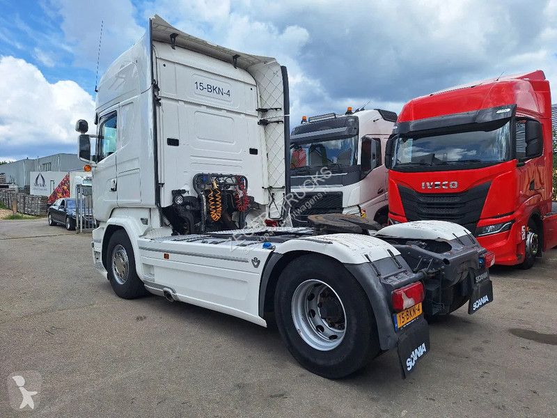 Tahač Scania 520 520 V8