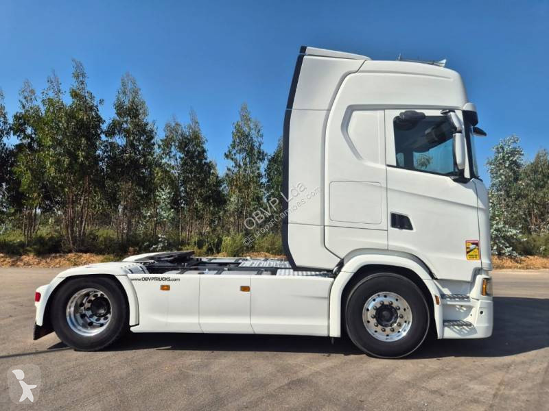 Traktor Scania