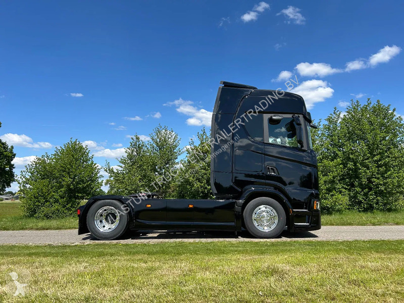 Traktor Scania 500S NGS | 4x2 NB | 4 BAOON...