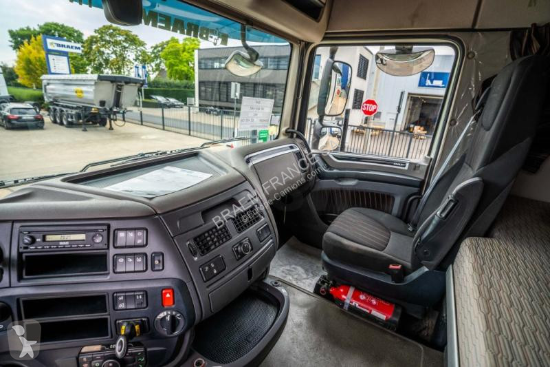 Traktor DAF 480 + Kiphydr. (50T.)