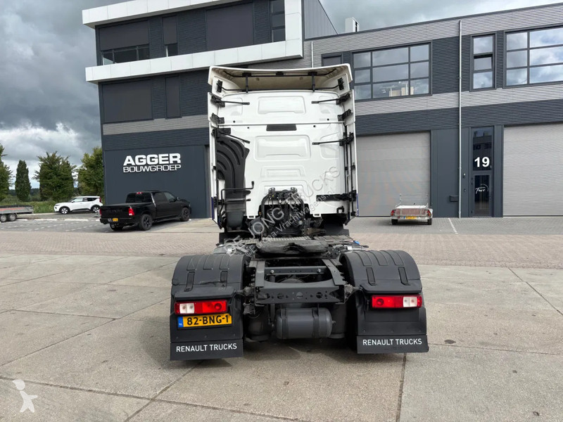 Traktor Renault T460 / 2x Tank / Euro 6D