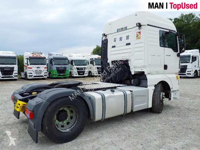 Cabeza tractora MAN TGX 18.460 4X2 BLS ADR FL