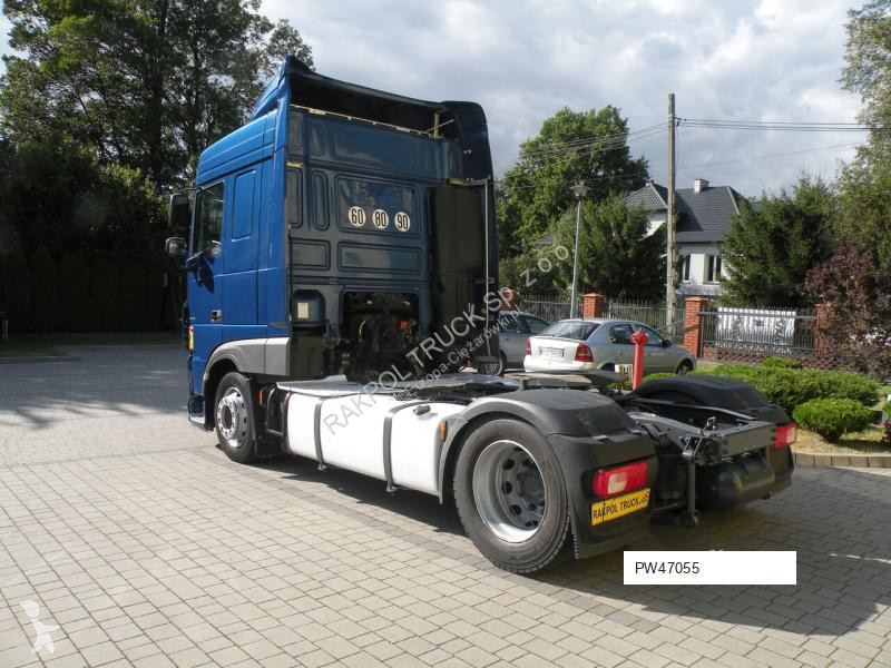 Tracteur DAF 106-460