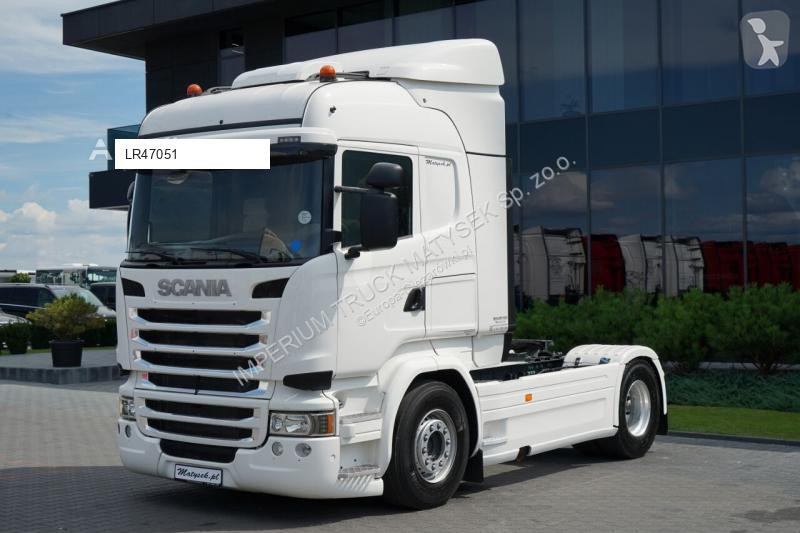 Traktor Scania R 490