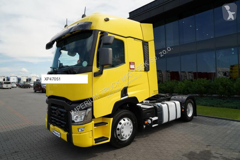 Traktor Renault T 440 / 13 LITROWY / RETARDER /...