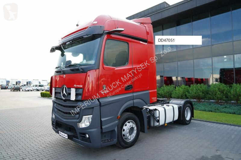 Traktor Mercedes ACTROS 1845 / MP5