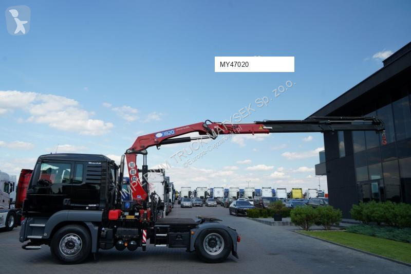 Traktor MAN 1820 K6