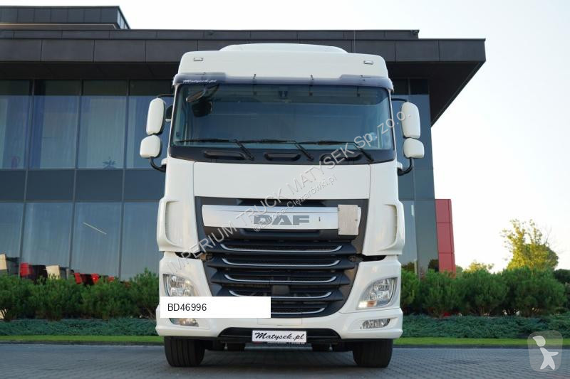 Tractor DAF XF 510  / RETARDER / EURO 6 / PO...