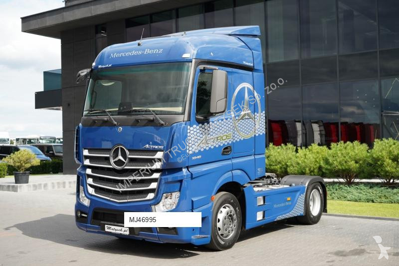Tractor Mercedes ACTROS 1848