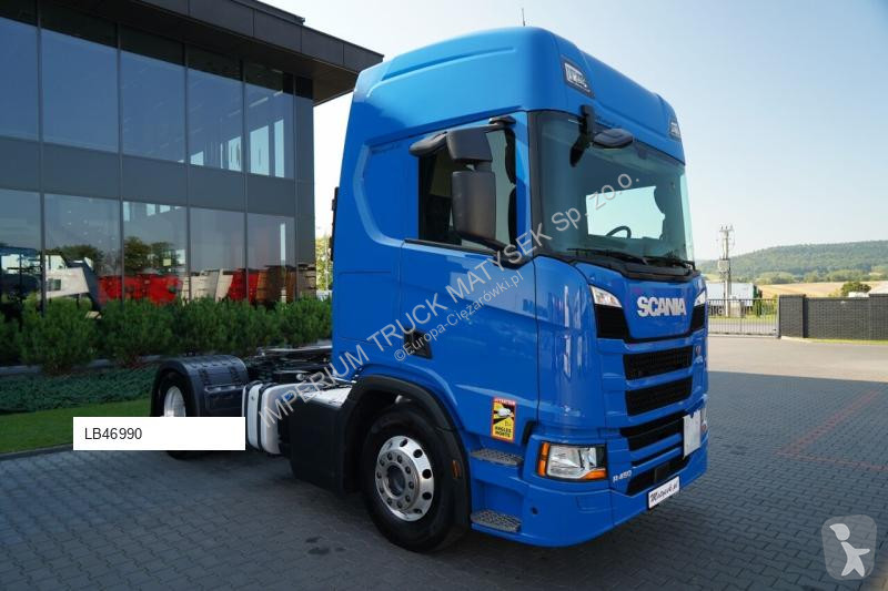 Tractor Scania R 450 / RETARDER / HYDRAULIKA /...