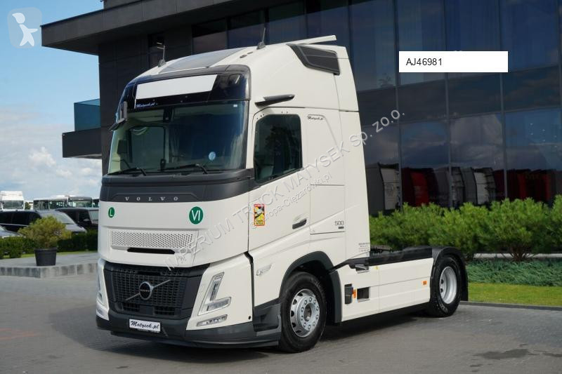 Traktor Volvo FH 500 AERO / 2025 ROK / I-SAVE /...
