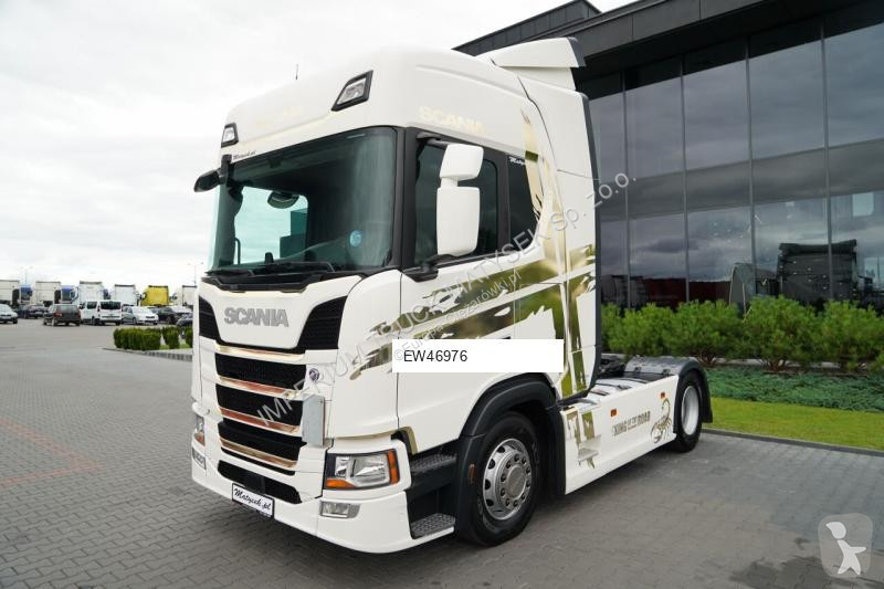 Tracteur Scania R 500 / I-PARK COOL