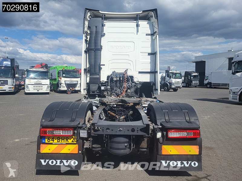 Tractor Volvo FH 500 4X2 -Truck VEB+ Hydraulik...