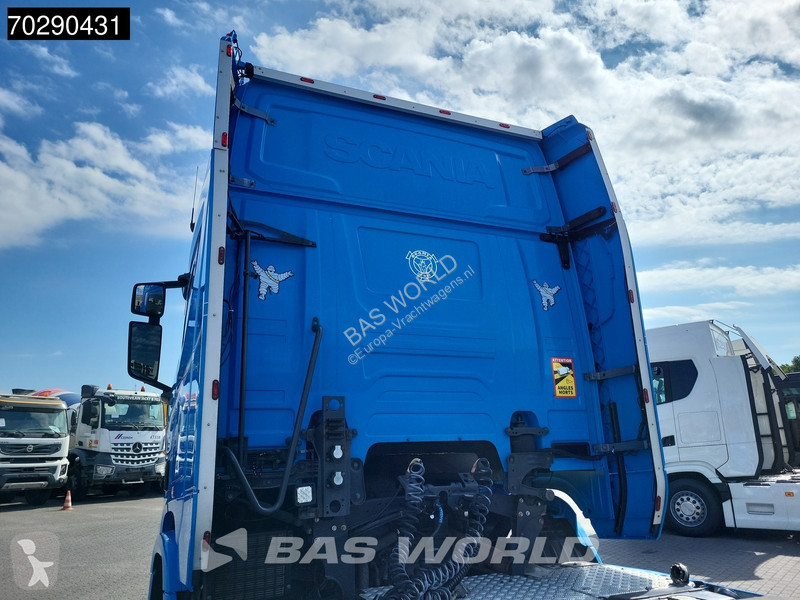 Trekker Scania R 4X2 Retarder Standairco ACC...