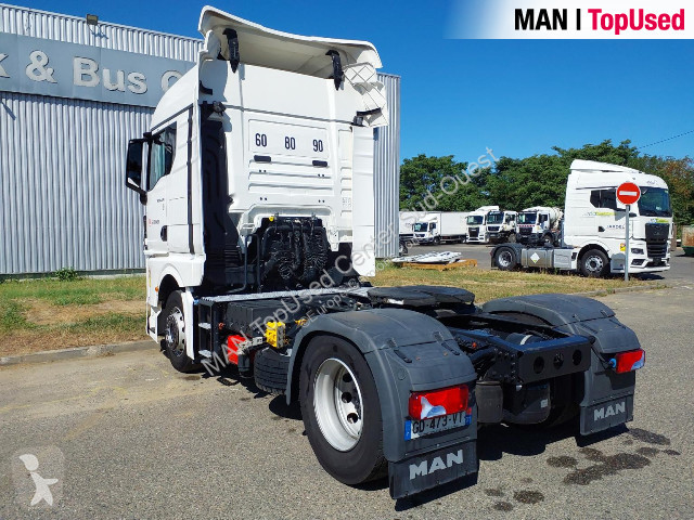 Traktor MAN TGX 18.470 4x2 BL SA