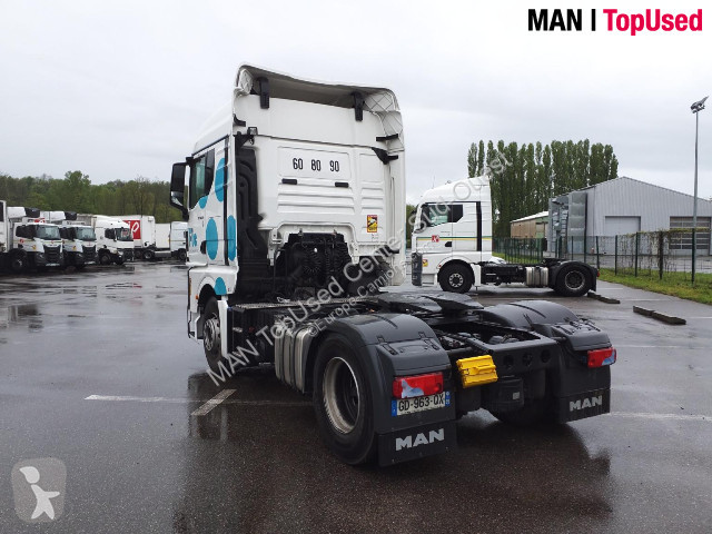 Traktor MAN TGX 18.510 4x2 BL SA