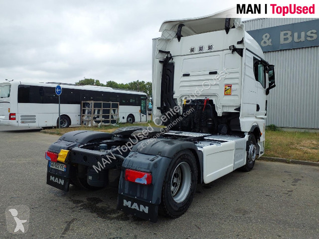 Traktor MAN TGX 18.470 4x2 BL SA