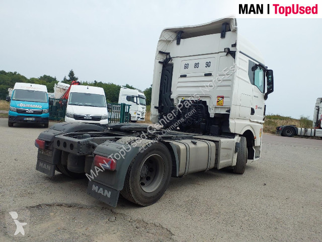 Traktor MAN TGX 18.470 4x2 BL SA