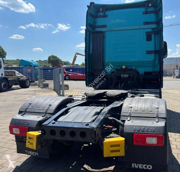 Traktor Iveco