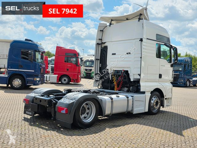 Traktor MAN 18.460 4X2 LLS-U /Retarder /2 Tanks...