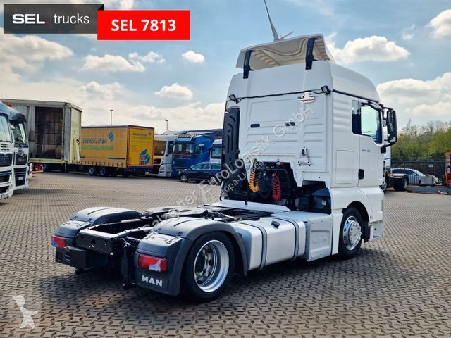 Tracteur MAN 18.400 4X2 LLS-U / ZF Intarder LOW...