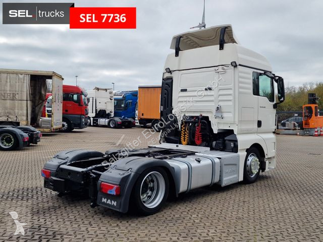 Traktor MAN 18.400 4X2 LLS-U / ZF Intarder /...