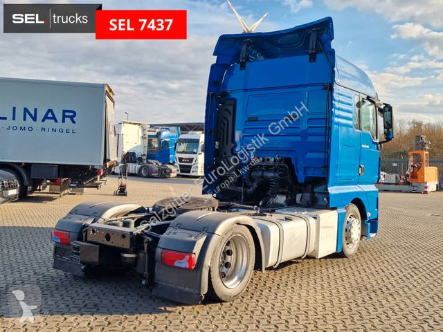 Traktor MAN 18.460 4X2 LLS-U / Retarder / 2 Tanks