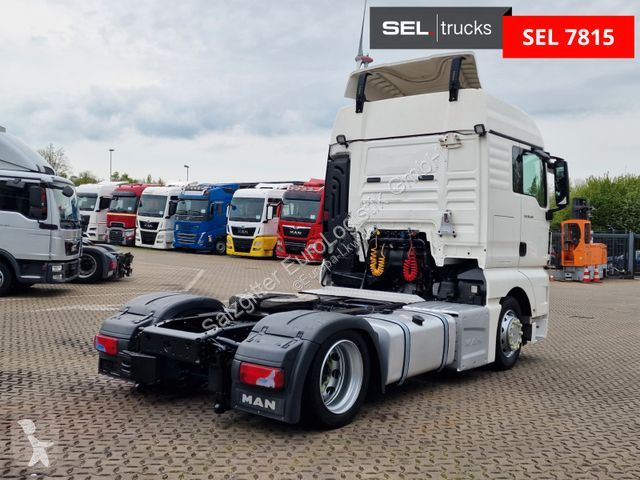 Tracteur MAN 18.400 4X2 LLS-U / ZF Intarder /...