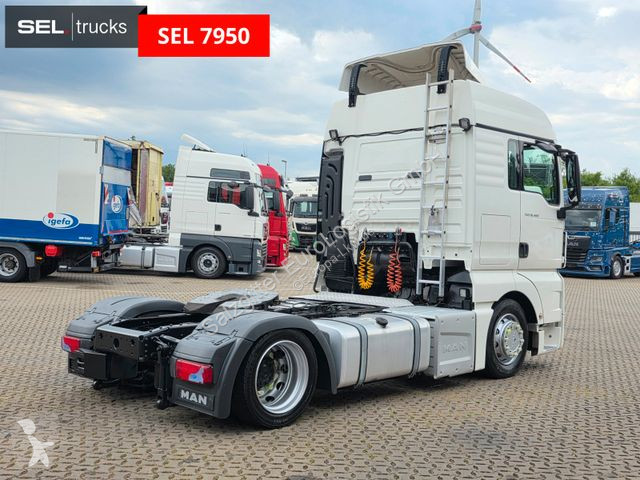 Tracteur MAN 18.400 4X2 LLS-U / ZF Intarder /...