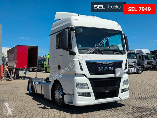 Tracteur MAN 18.400 4X2 LLS-U / ZF Intarder /...
